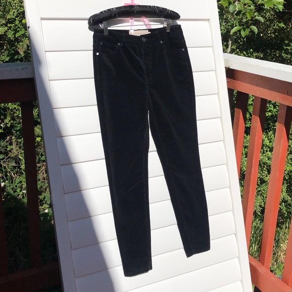 Soft Surroundings Corduroy Pants 6P - Picture 2 of 9